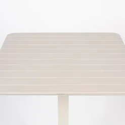 Zuiver Bistro Tuintafel Vondel (71X71 Cm)