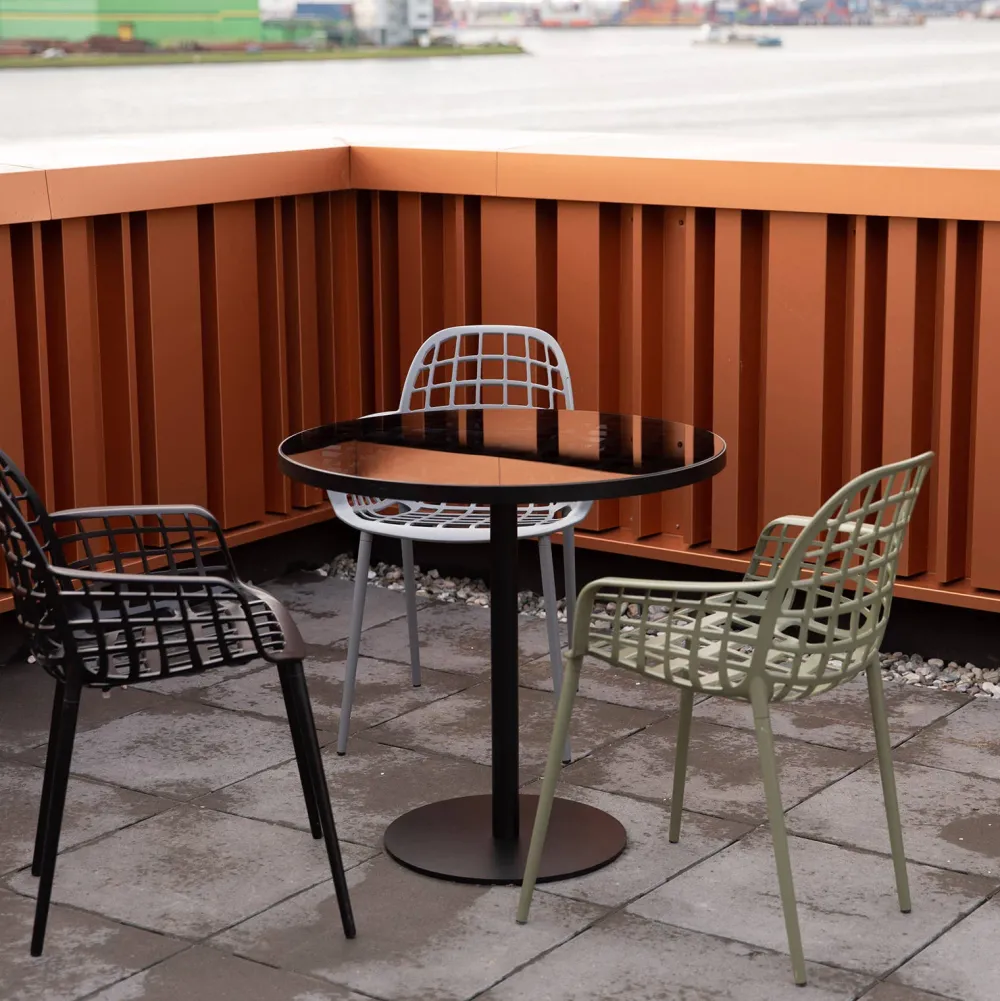 Zuiver Bistrotafel Albert ( 80 Cm)