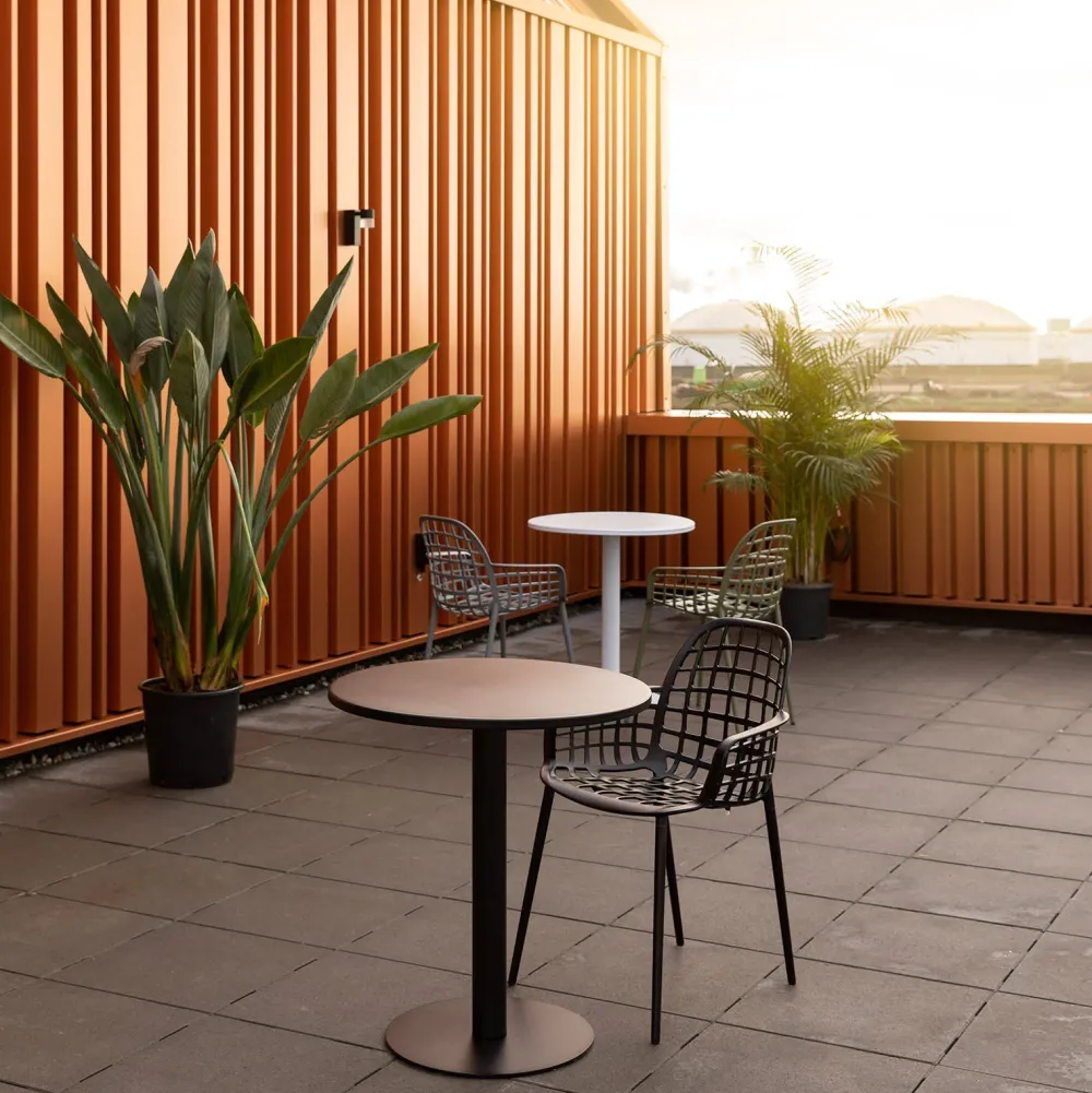 Zuiver Bistrotafel Metsu ( 70 Cm)