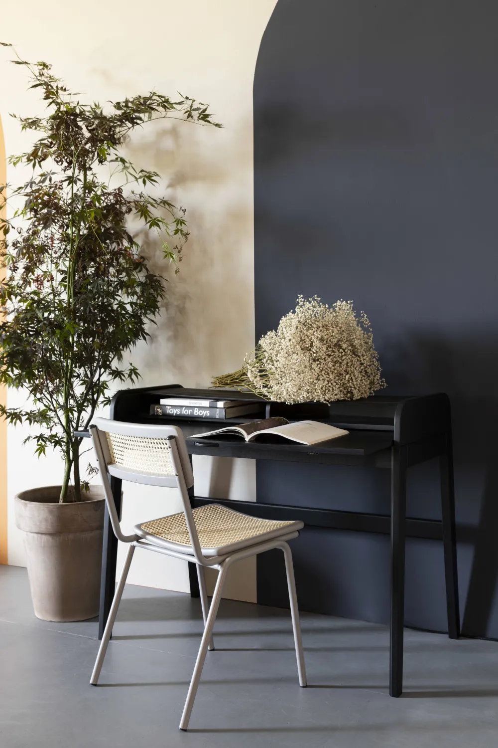 Discount Zuiver Bureau Barbier