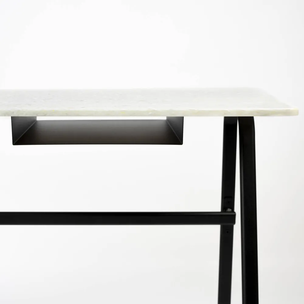 Hot Zuiver Bureau Good Plastic (100X50 Cm)