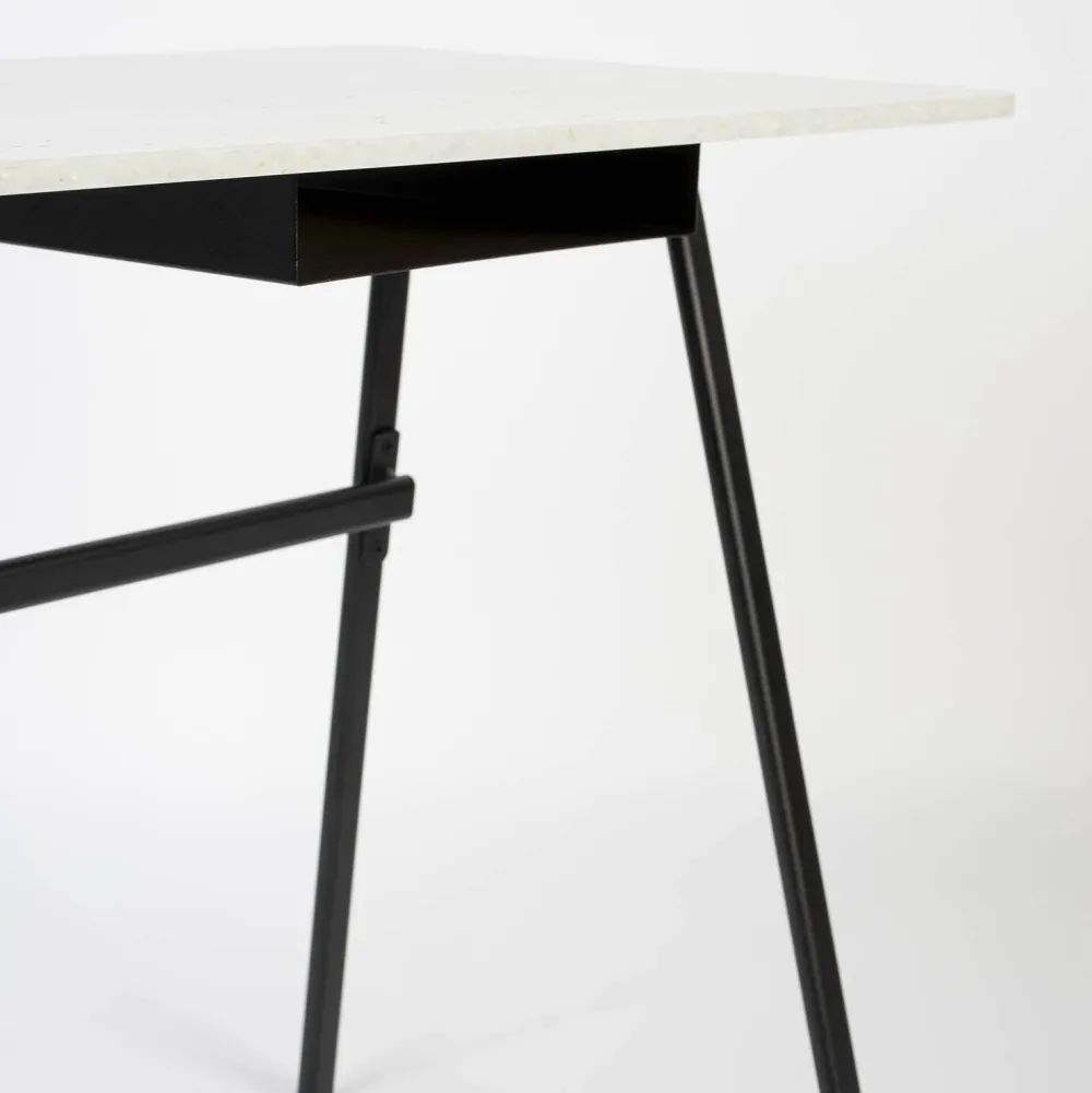 Hot Zuiver Bureau Good Plastic (100X50 Cm)