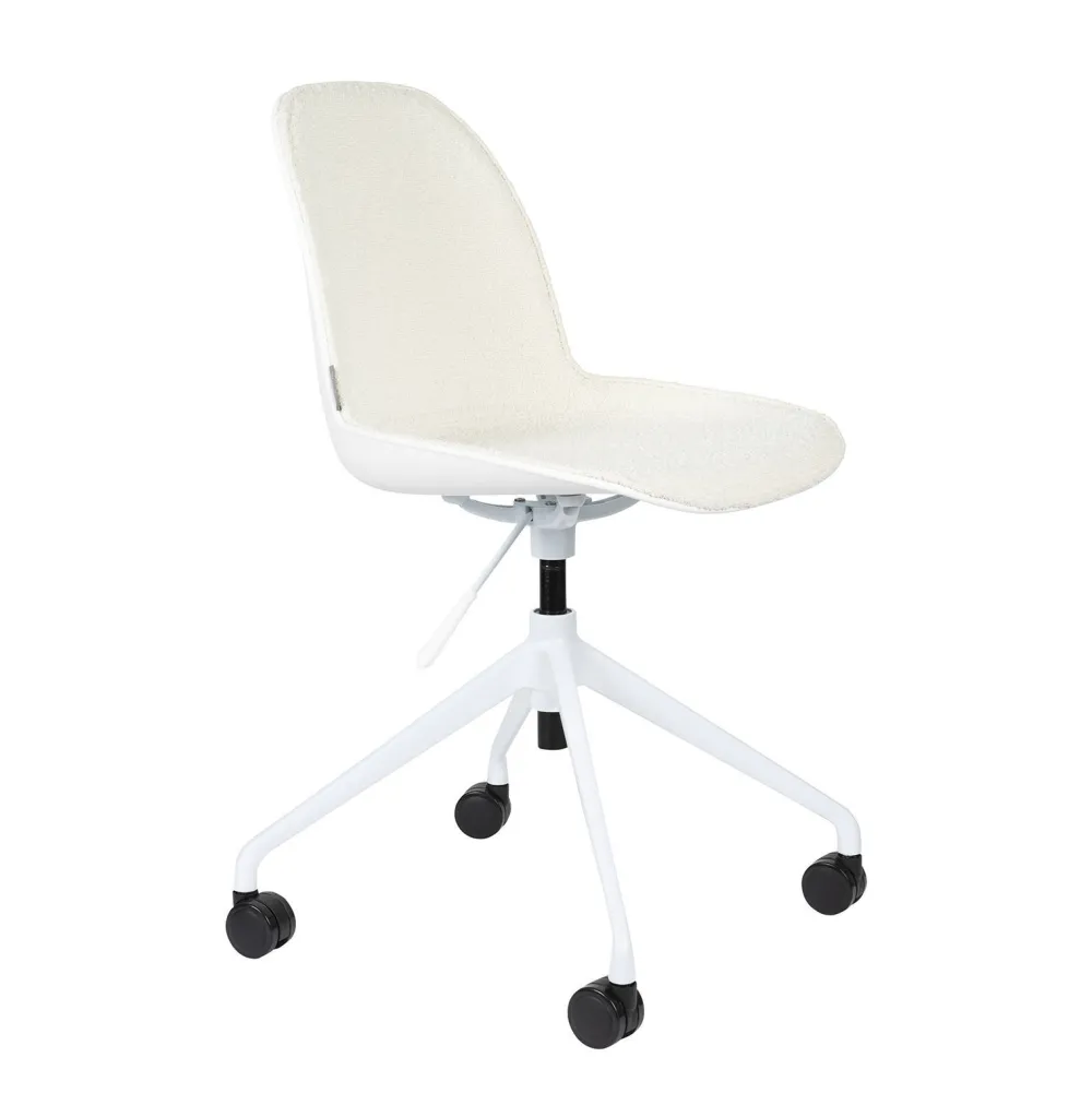Hot Zuiver Bureaustoel Albert