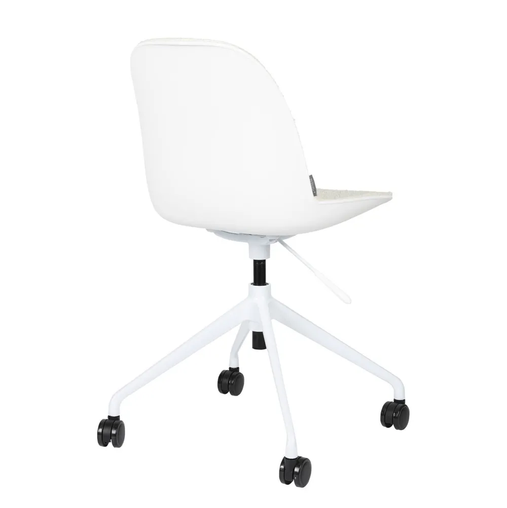 Hot Zuiver Bureaustoel Albert