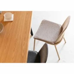 Outlet Zuiver Eetkamerstoel (Set Van 2) Clip