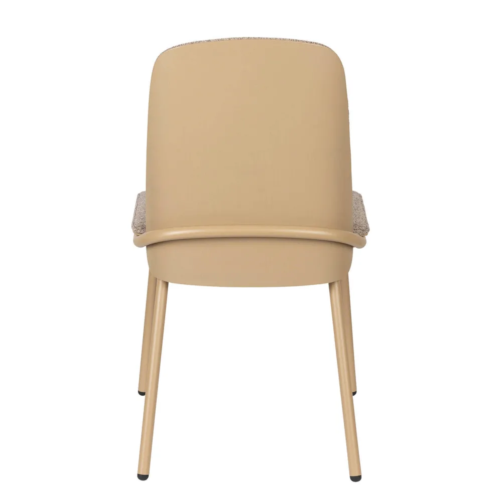 Outlet Zuiver Eetkamerstoel (Set Van 2) Clip