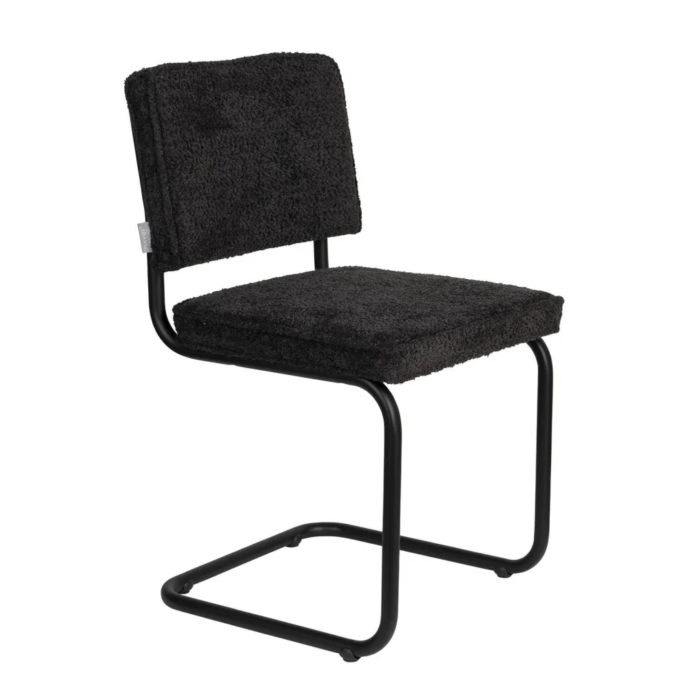 Outlet Zuiver Eetkamerstoel (Set Van 2) Ridge Soft