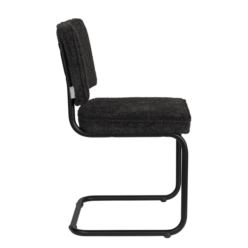 Outlet Zuiver Eetkamerstoel (Set Van 2) Ridge Soft