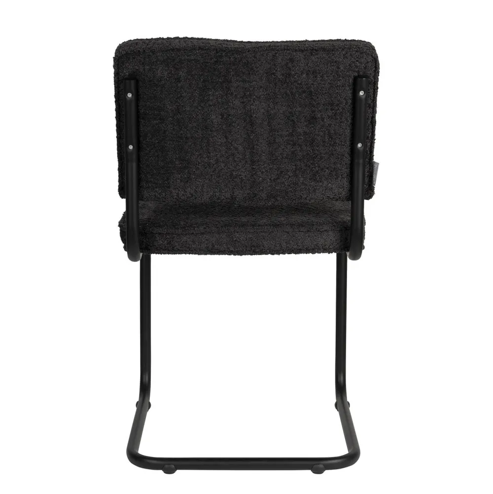 Outlet Zuiver Eetkamerstoel (Set Van 2) Ridge Soft