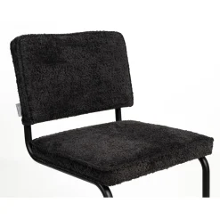 Outlet Zuiver Eetkamerstoel (Set Van 2) Ridge Soft