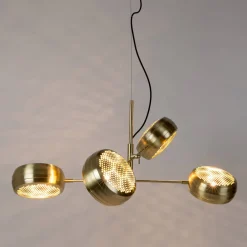 New Zuiver Hanglamp Gringo Multi