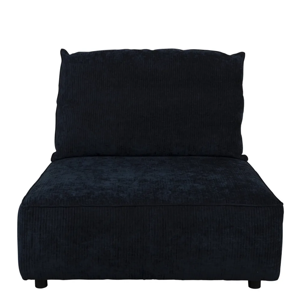 Clearance Zuiver Hunter Modulair Bankelement (1,5-Zits Met Rug)