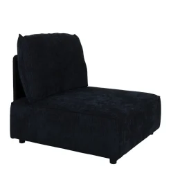 Clearance Zuiver Hunter Modulair Bankelement (1,5-Zits Met Rug)