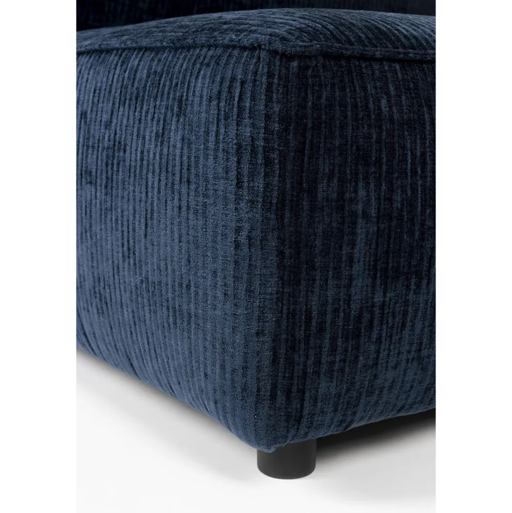 Clearance Zuiver Hunter Modulair Bankelement (1,5-Zits Met Rug)