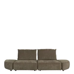 Zuiver Hunter 3-Zitsbank