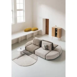 Zuiver Hunter 3-Zitsbank