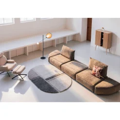 Outlet Zuiver Hunter 4,5-Zitsbank