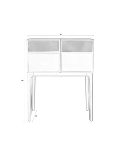 Sale Zuiver Opbergkast June