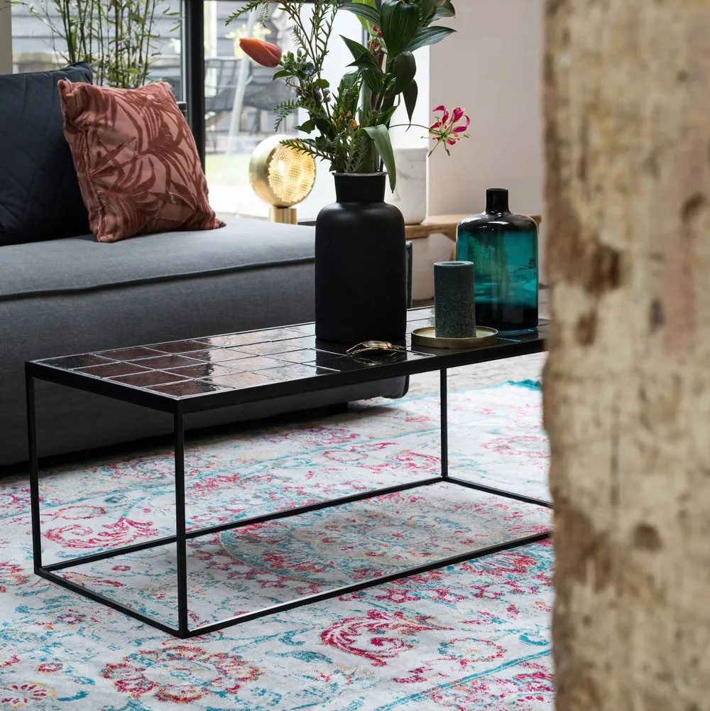 Online Zuiver Salontafel Glazed