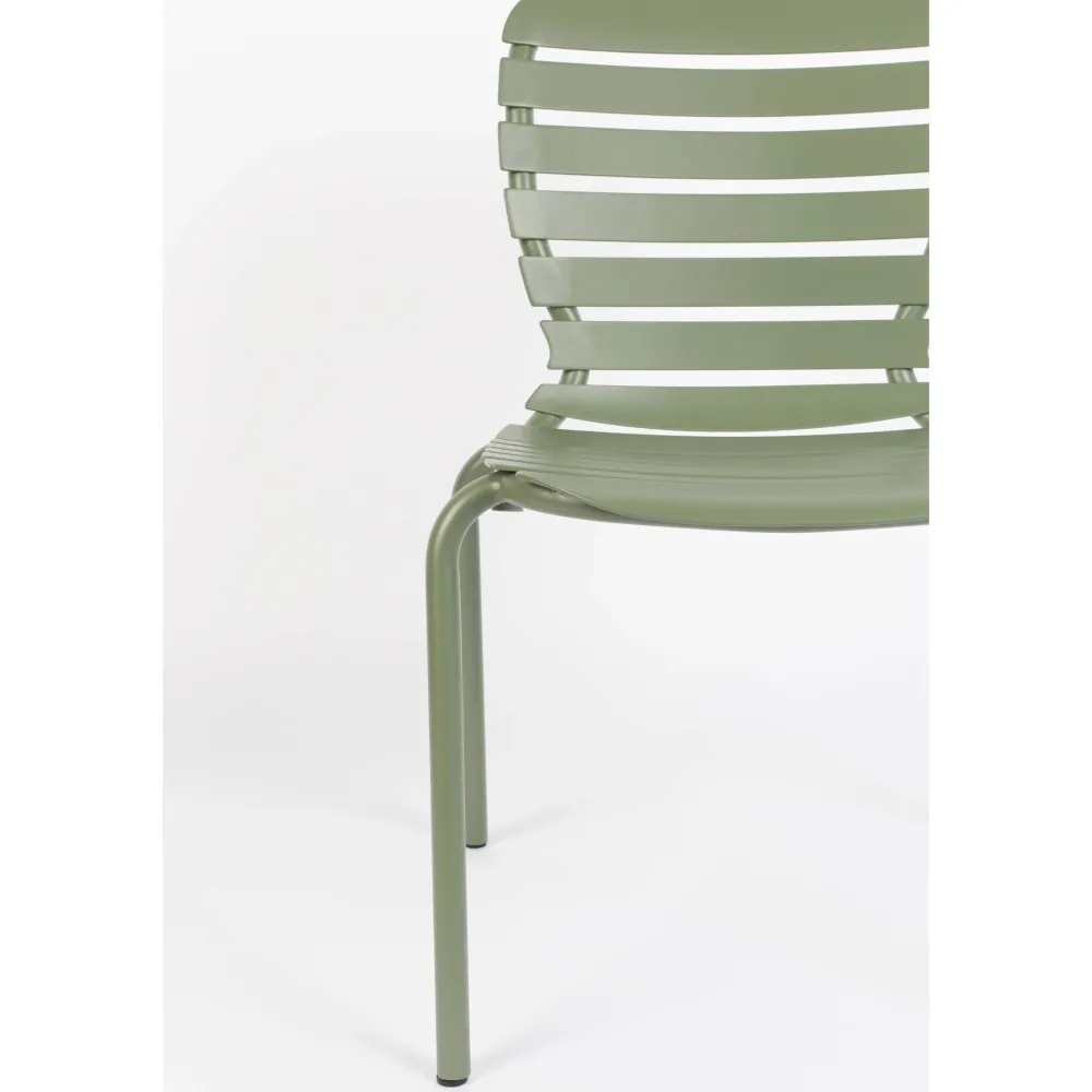 Zuiver Tuinstoel Vondel (Set Van 2)