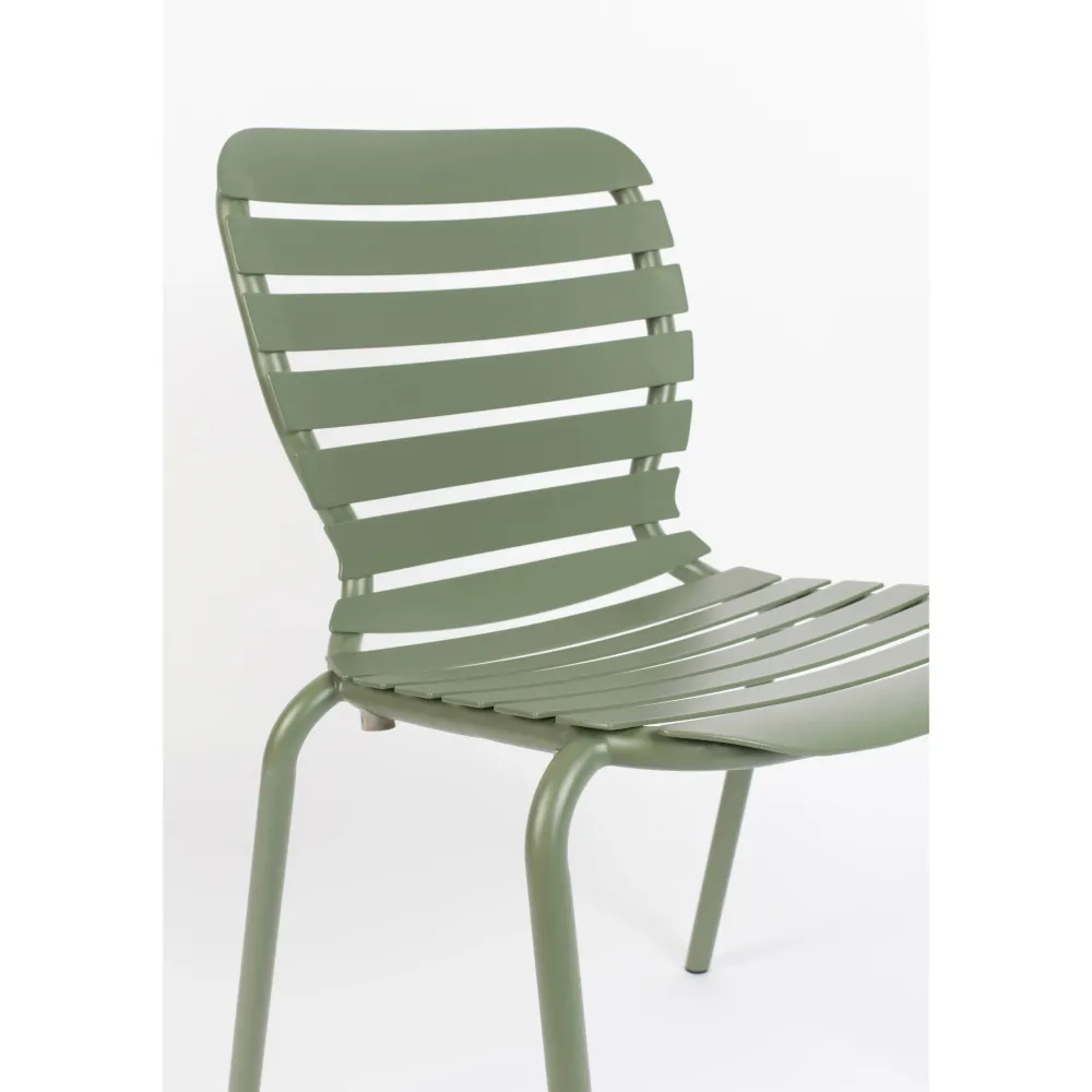 Zuiver Tuinstoel Vondel (Set Van 2)