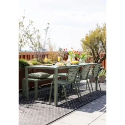 Zuiver Tuintafel Vondel (96,7X214 Cm)