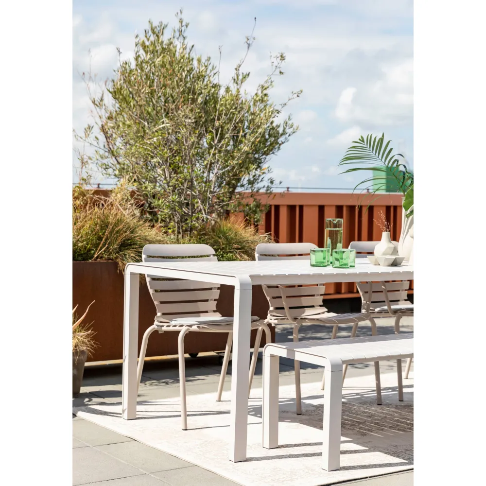 Zuiver Tuintafel Vondel (87,2X168,5 Cm)