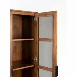 Outlet Zuiver Vitrinekast Hardy