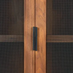 Outlet Zuiver Vitrinekast Hardy