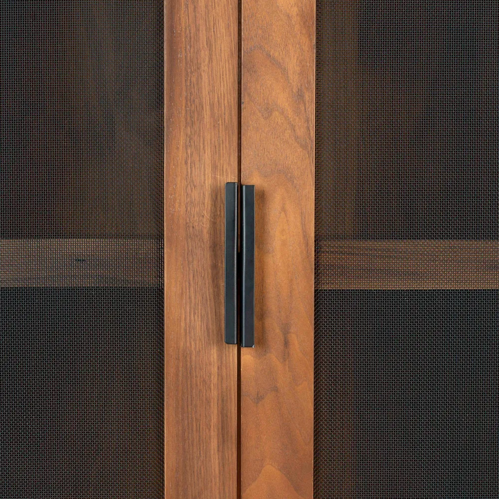 Outlet Zuiver Vitrinekast Hardy