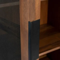 Outlet Zuiver Vitrinekast Hardy