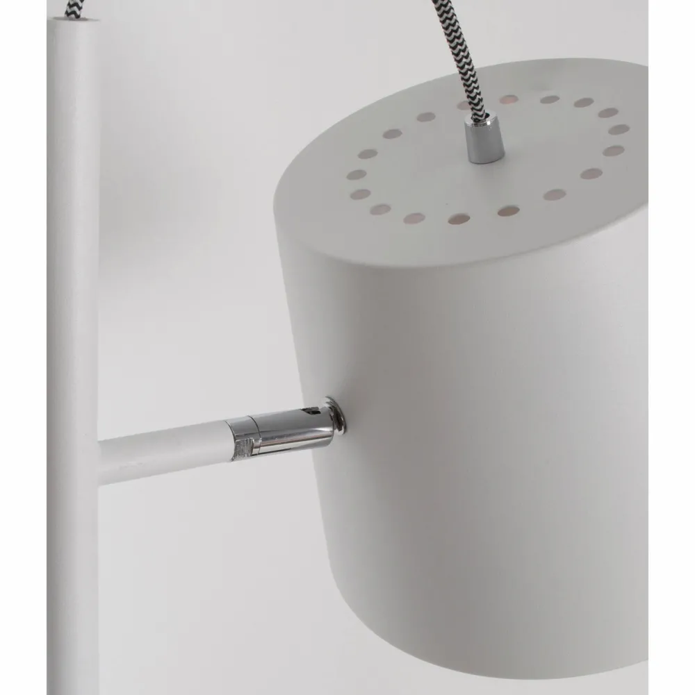 Clearance Zuiver Vloerlamp Buckle Head