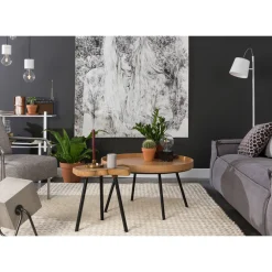 Clearance Zuiver Vloerlamp Buckle Head