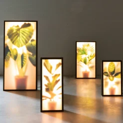 New Zuiver Vloerlamp Grow Xxl