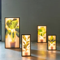 New Zuiver Vloerlamp Grow Xxl