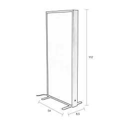 New Zuiver Vloerlamp Grow Xxl