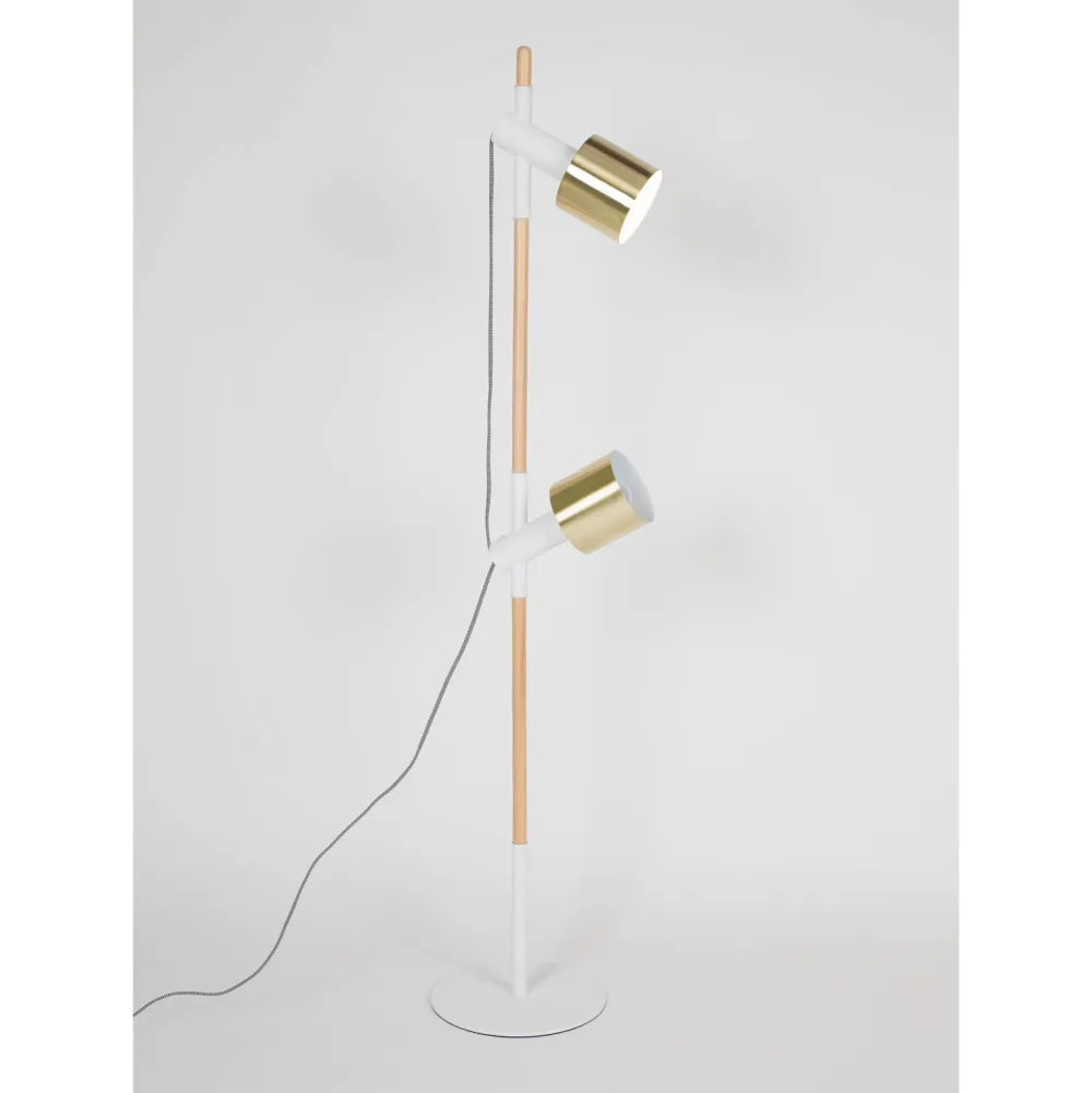 Clearance Zuiver Vloerlamp Ivy