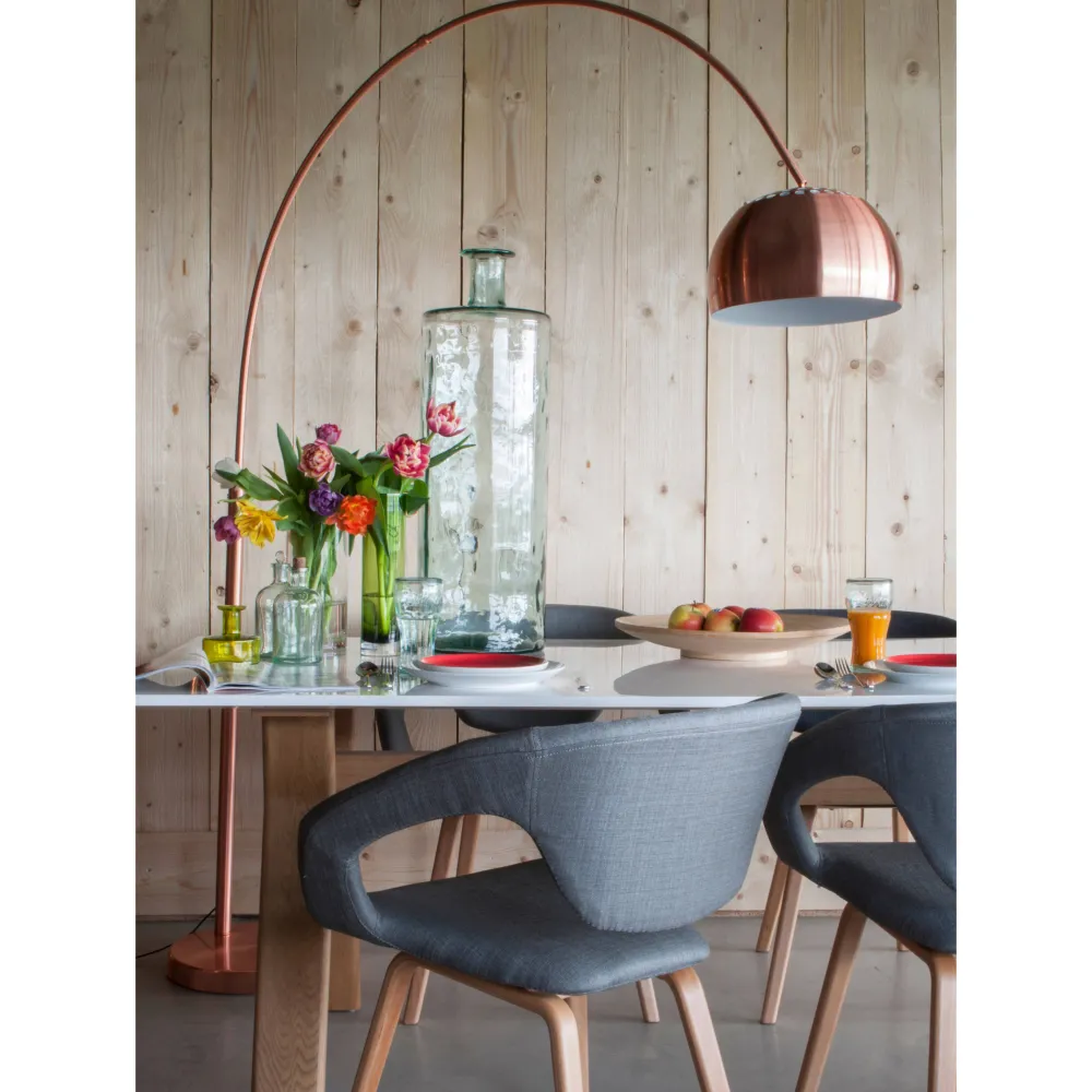 Sale Zuiver Vloerlamp Metal Bow