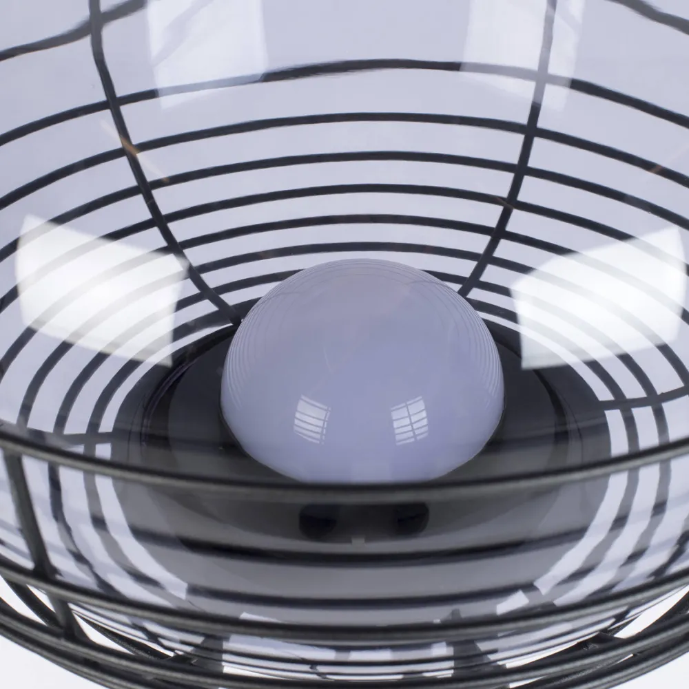 New Zuiver Vloerlamp Smokey