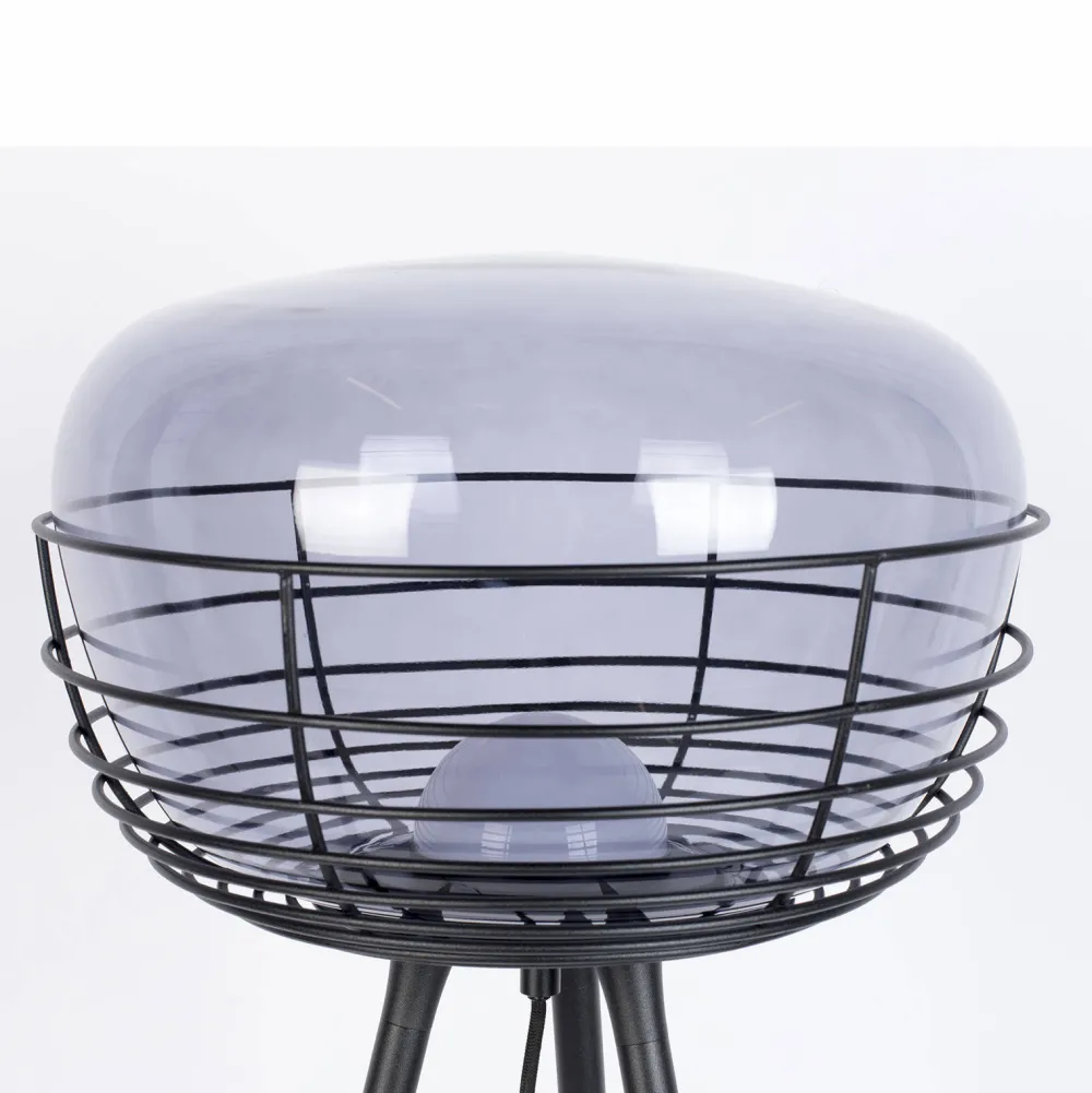 New Zuiver Vloerlamp Smokey