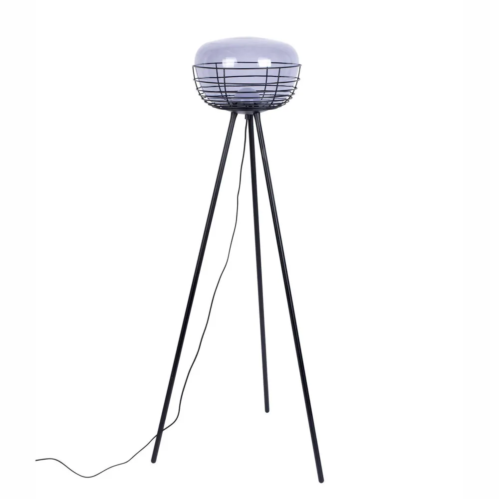 New Zuiver Vloerlamp Smokey