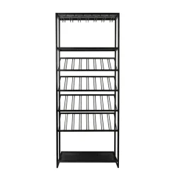 New Zuiver Wijnkast Cantor