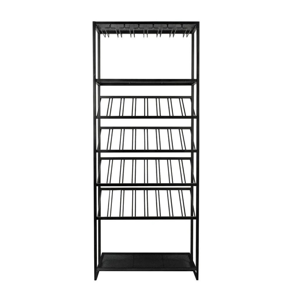 New Zuiver Wijnkast Cantor