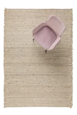 Hot Zuiver Wollen Vloerkleed Frills (240X170 Cm)