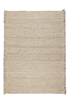 Hot Zuiver Wollen Vloerkleed Frills (240X170 Cm)