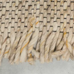 Hot Zuiver Wollen Vloerkleed Frills (240X170 Cm)
