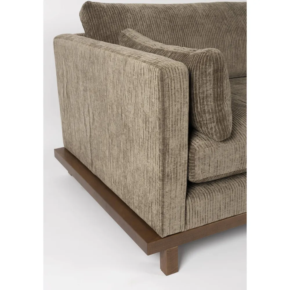 Online Zuiver 3-Zitsbank Blossom