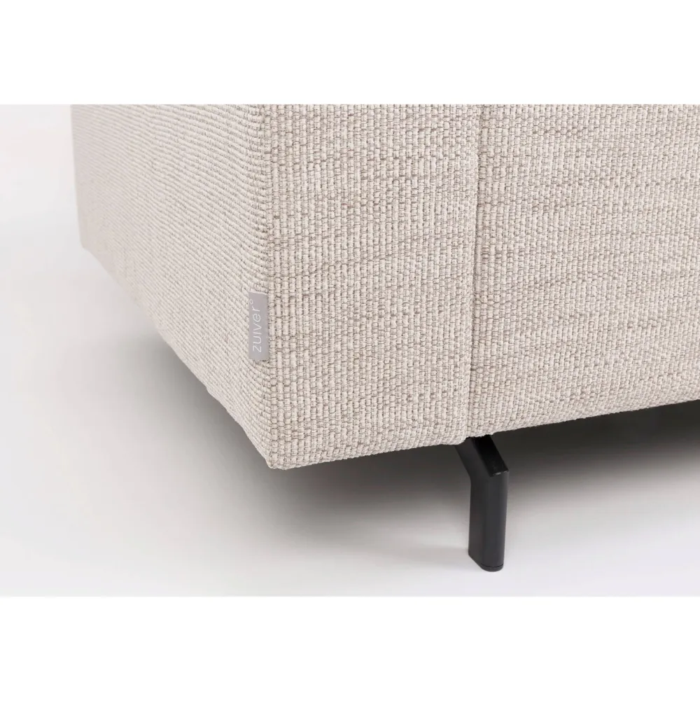 New Zuiver 2,5-Zitsbank Jean