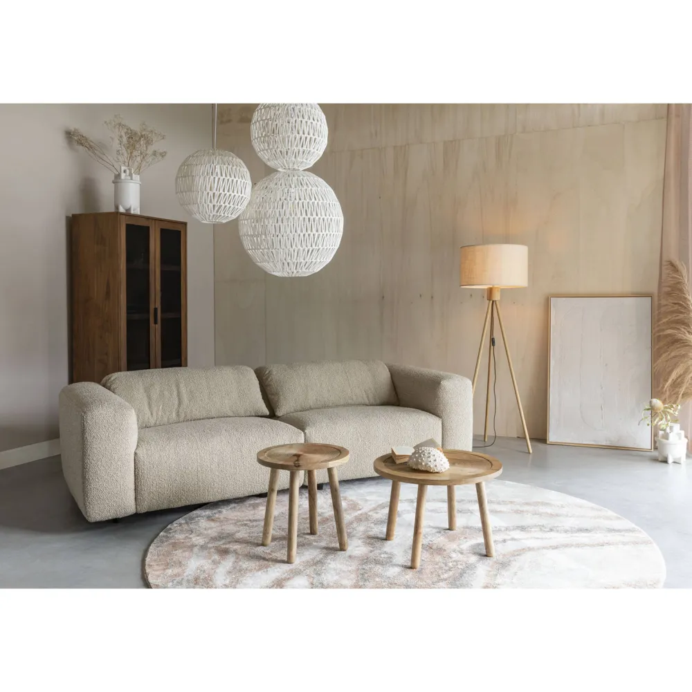 Discount Zuiver 3-Zitsbank Wings